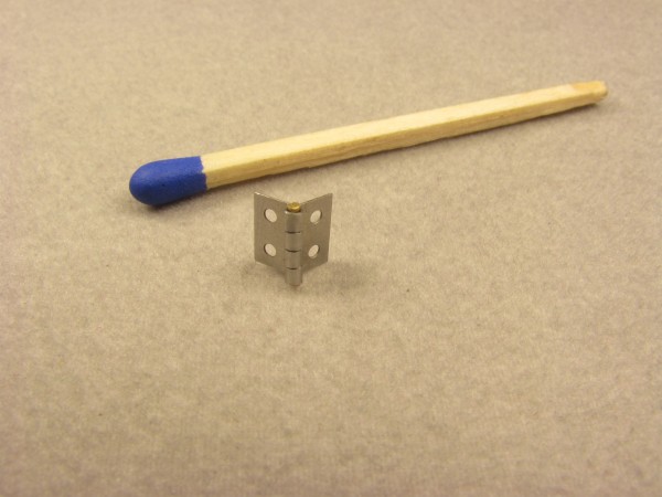 Miniaturscharnier Nr.7