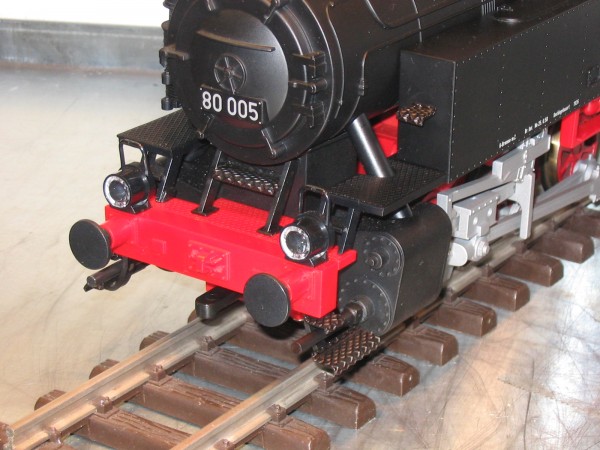 BR 80 Zubehörset