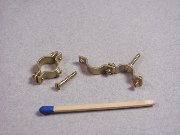 Rohrschelle 8mm